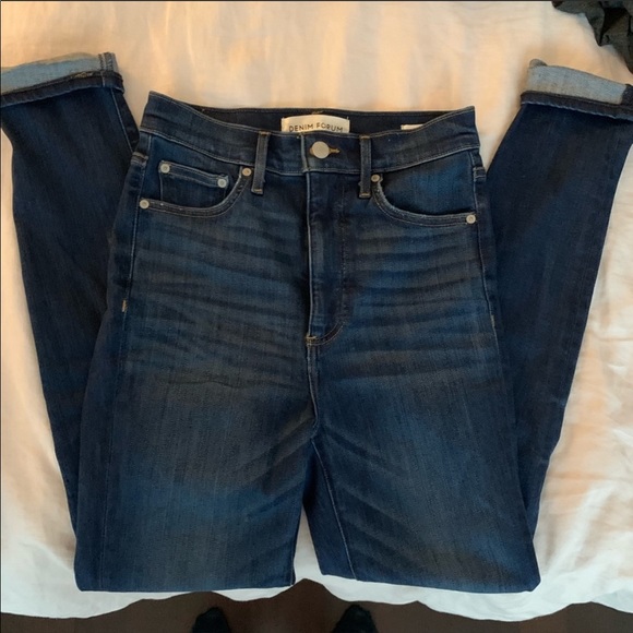 ARTIZIA Denim forum Lola high rise skinny size 27 - Picture 4 of 7